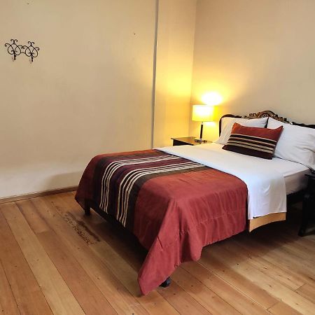 Hotel Vieja Mansion 쿠엔카 외부 사진