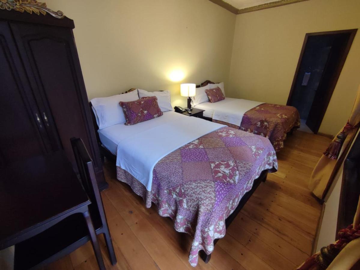 Hotel Vieja Mansion 쿠엔카 외부 사진