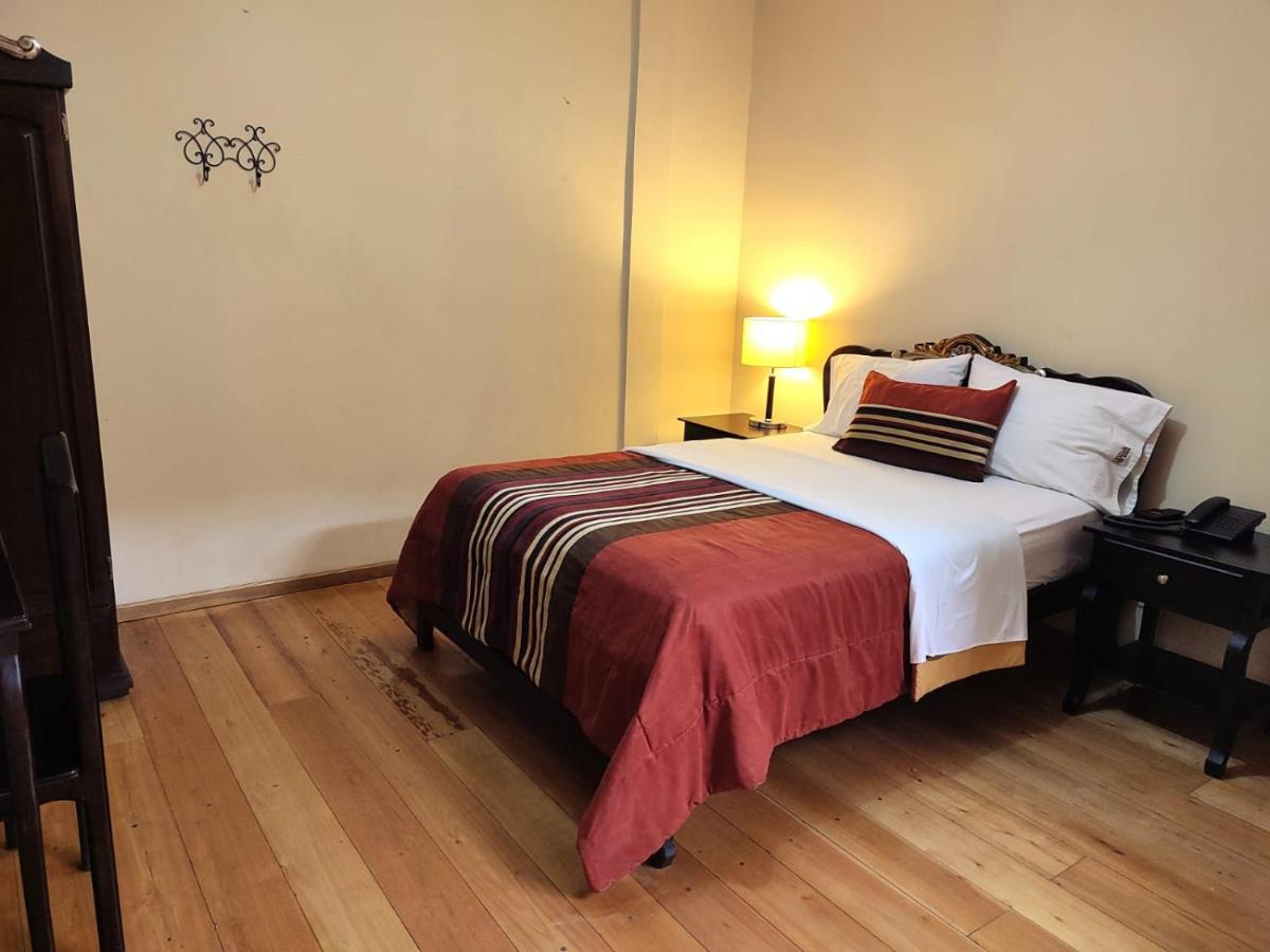 Hotel Vieja Mansion 쿠엔카 외부 사진