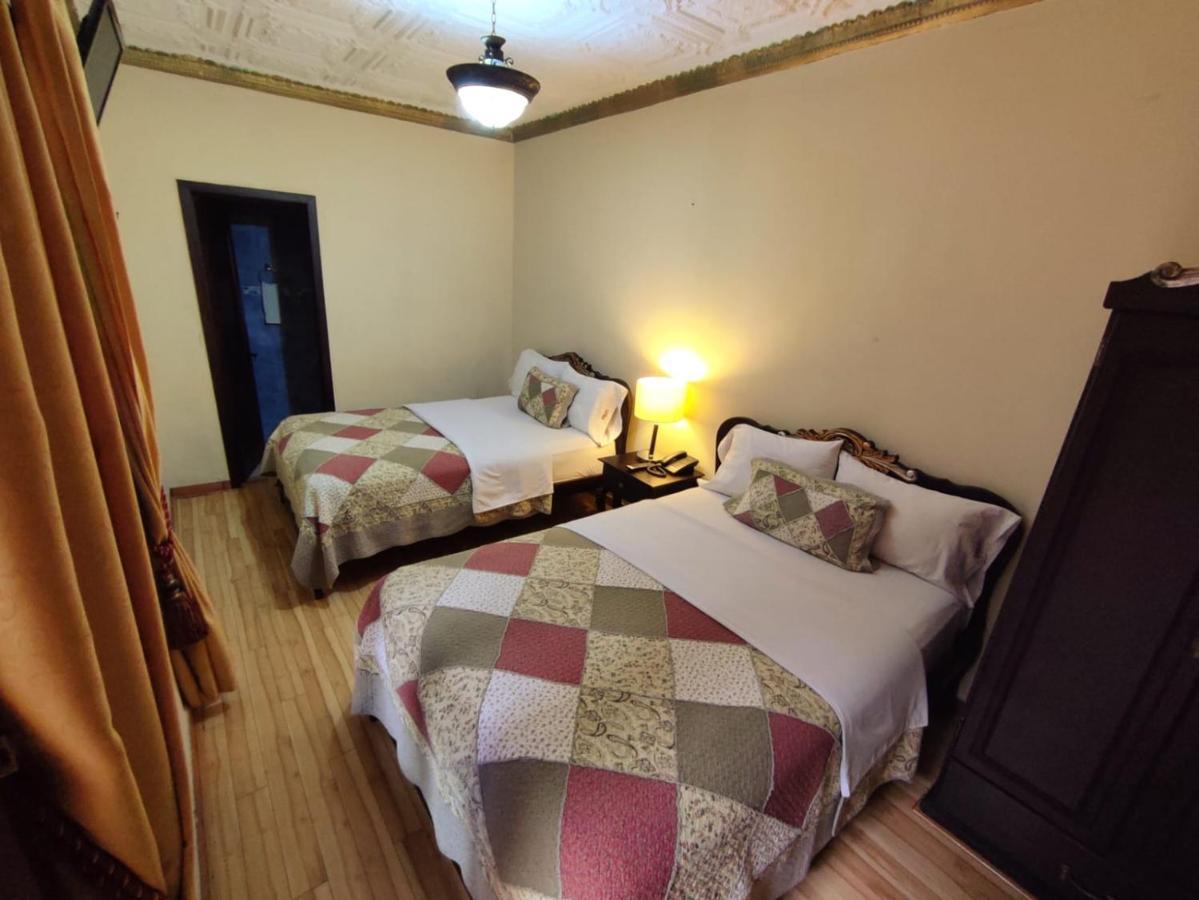 Hotel Vieja Mansion 쿠엔카 외부 사진