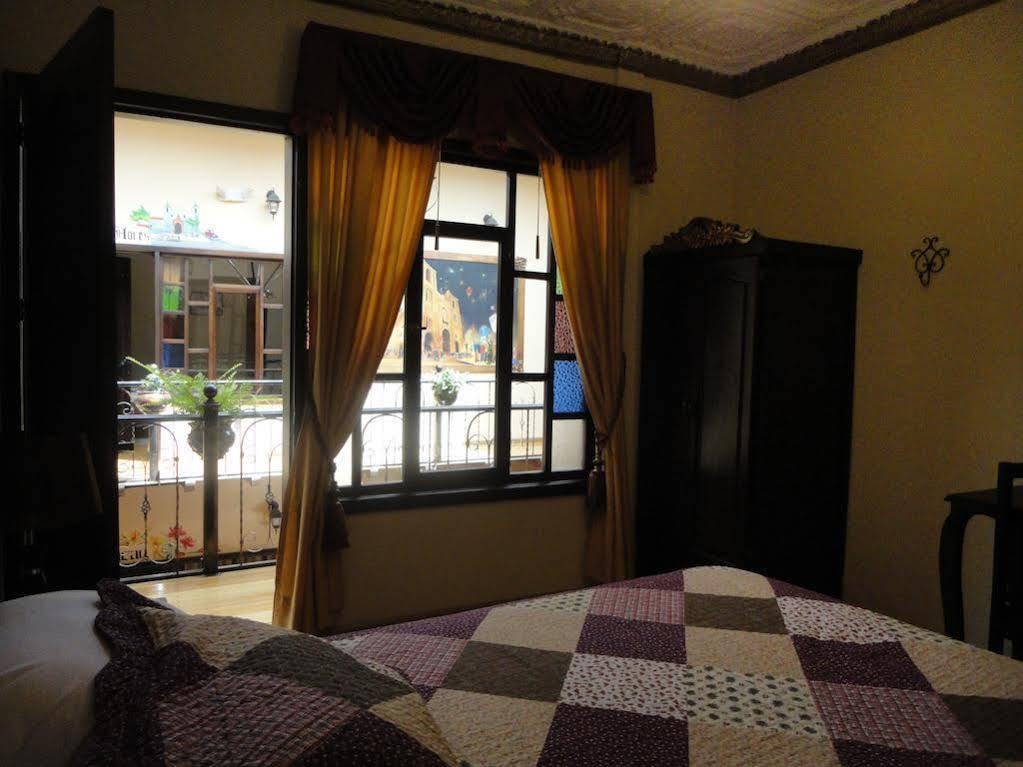 Hotel Vieja Mansion 쿠엔카 외부 사진